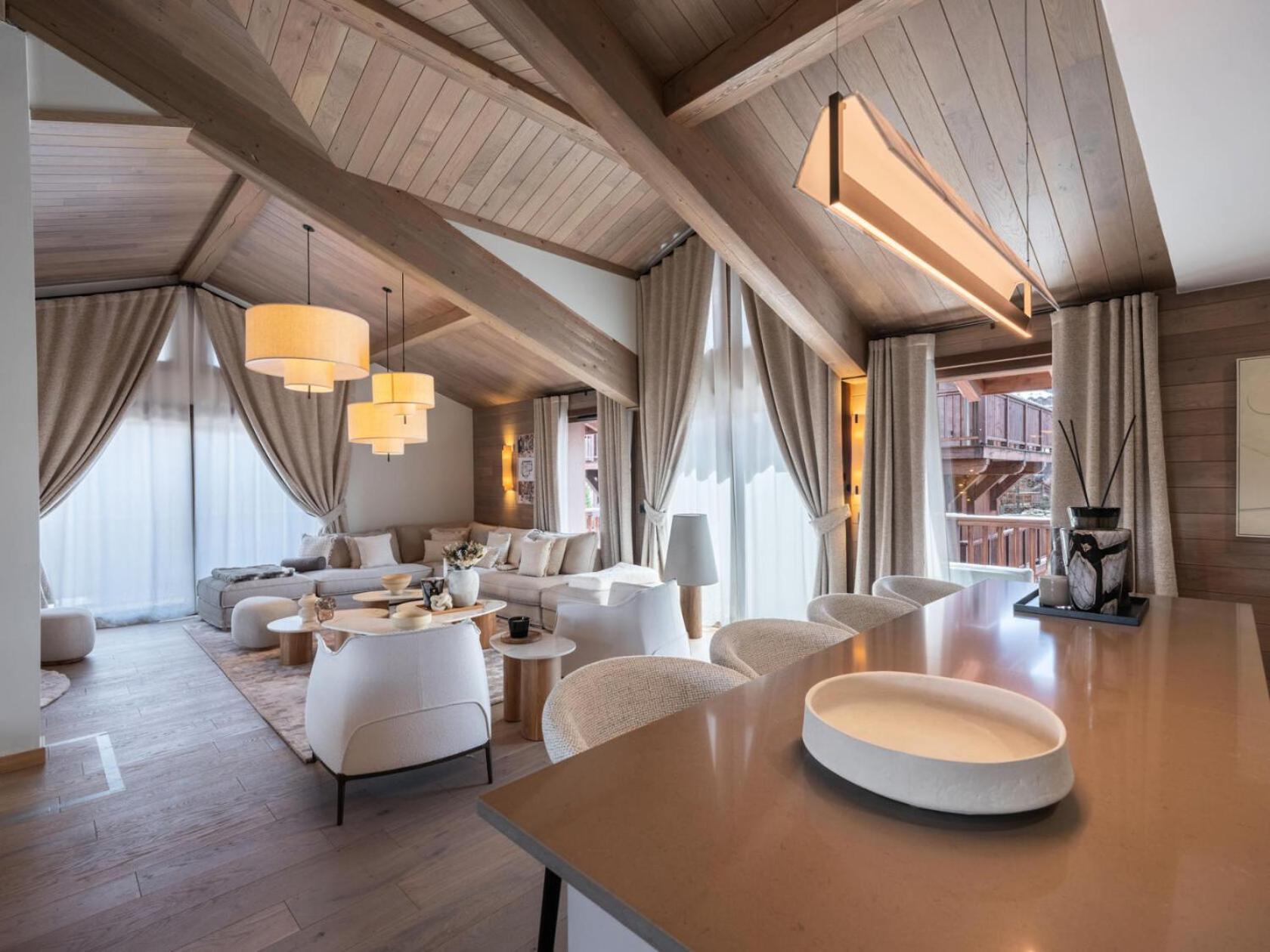 Goyard - Pour 12 Personnes 184 * Courchevel